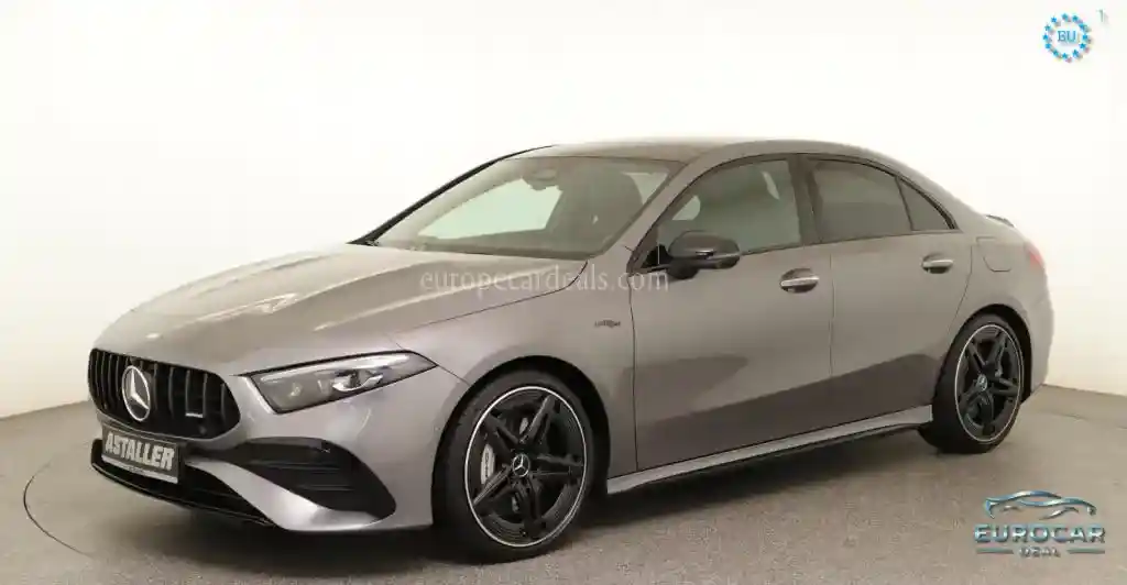 Mercedes-Benz A 35 AMG