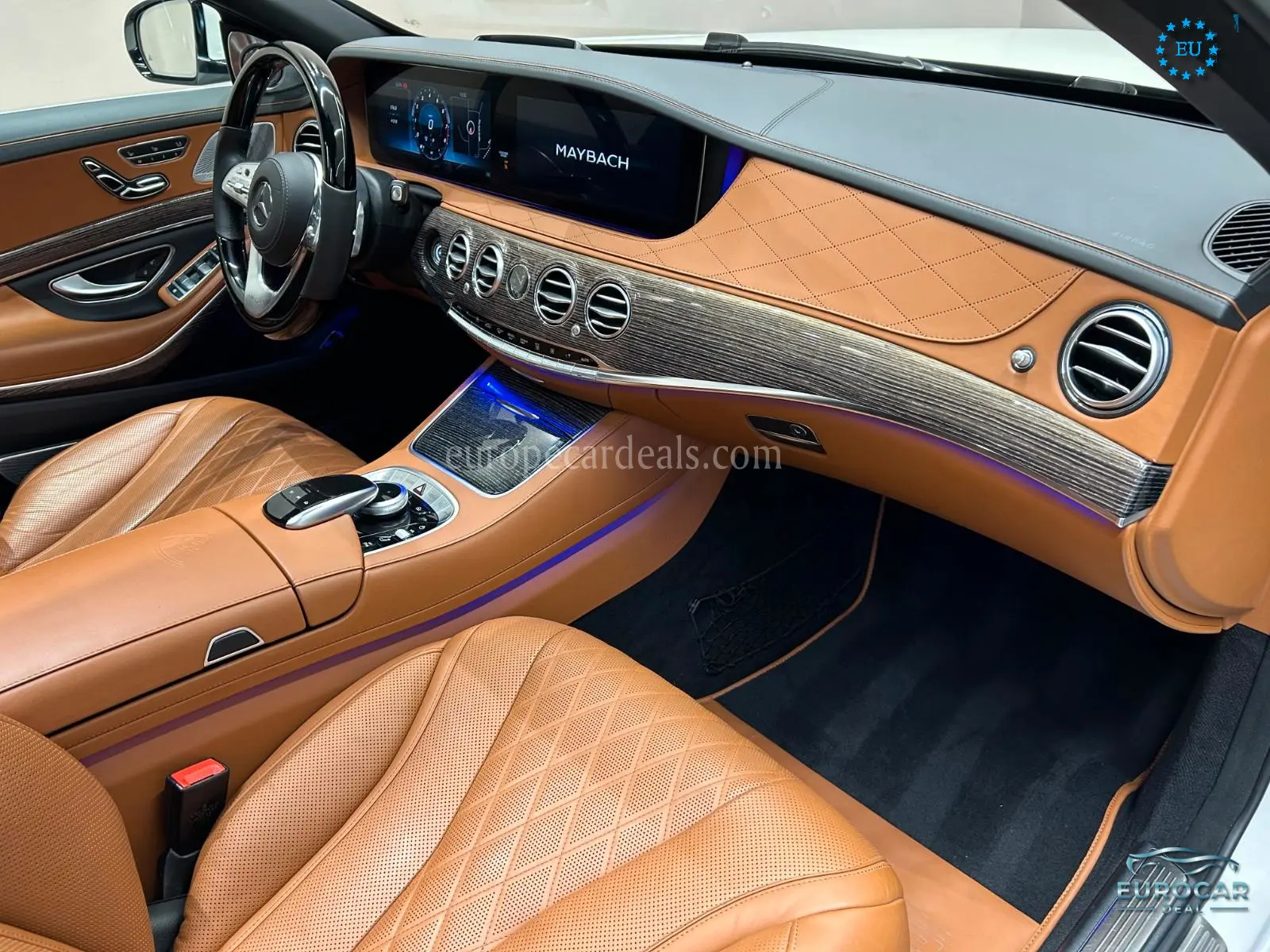 Mercedes-Benz S 560
