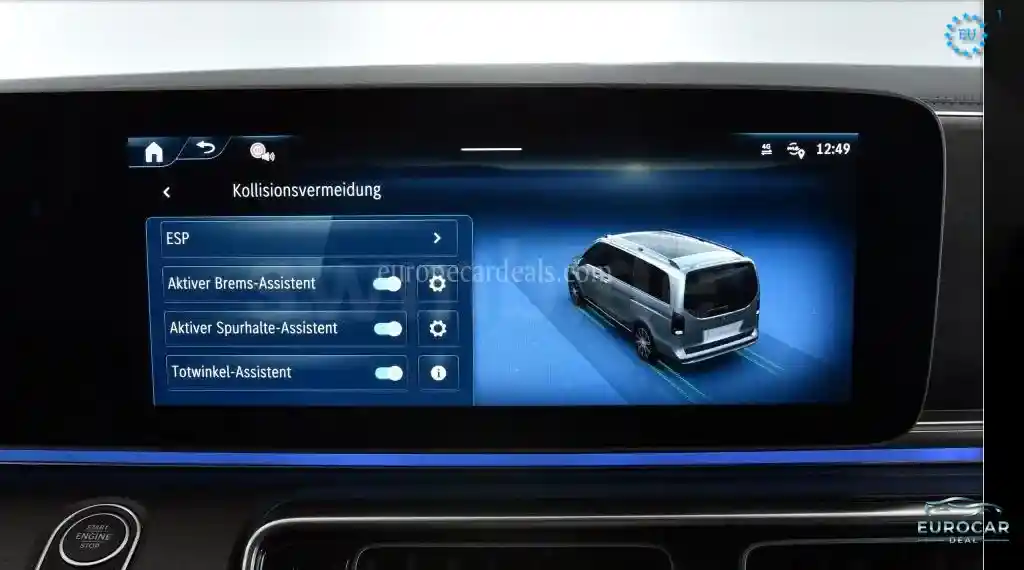 Mercedes-Benz V 300