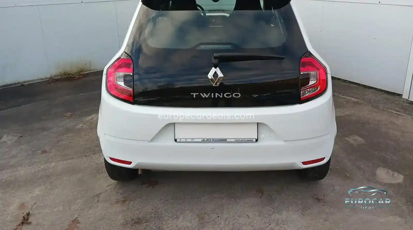 Renault Twingo