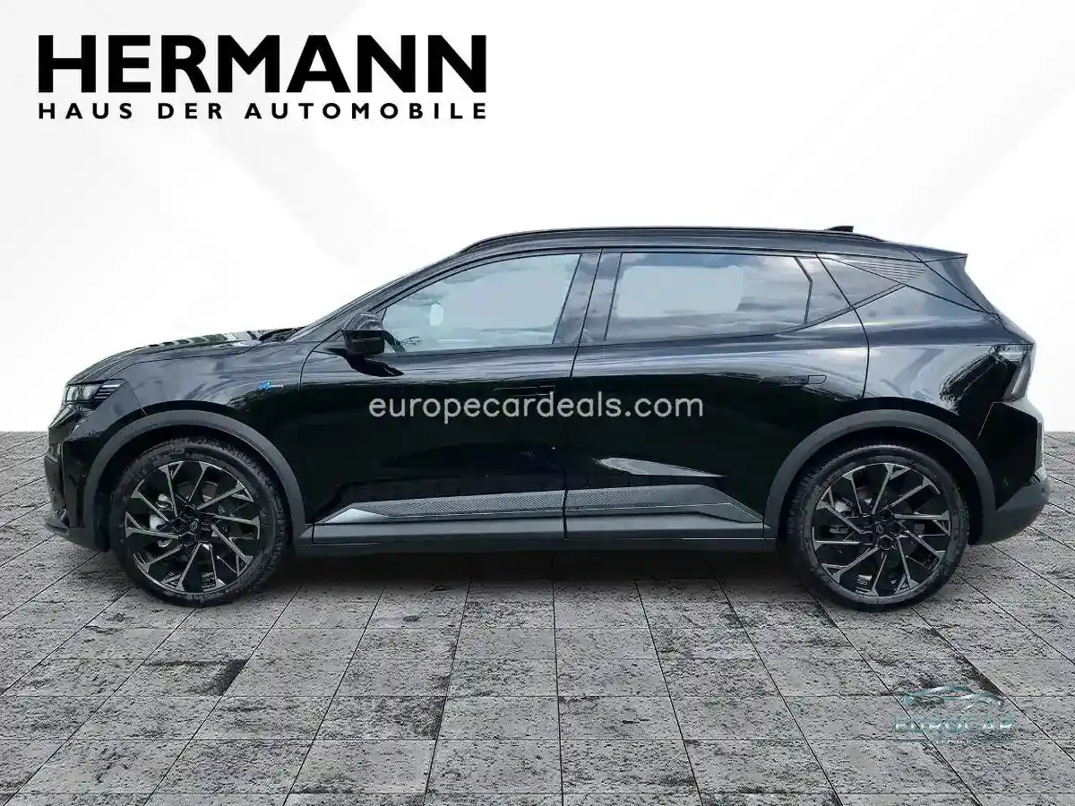 Renault Scenic E-TECH