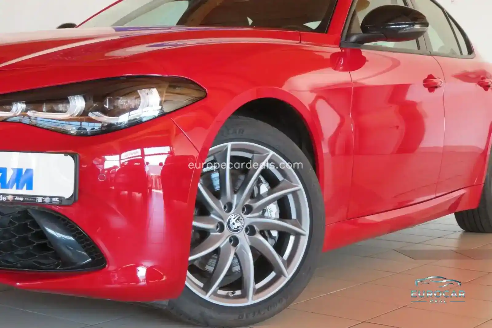 Alfa Romeo Giulia