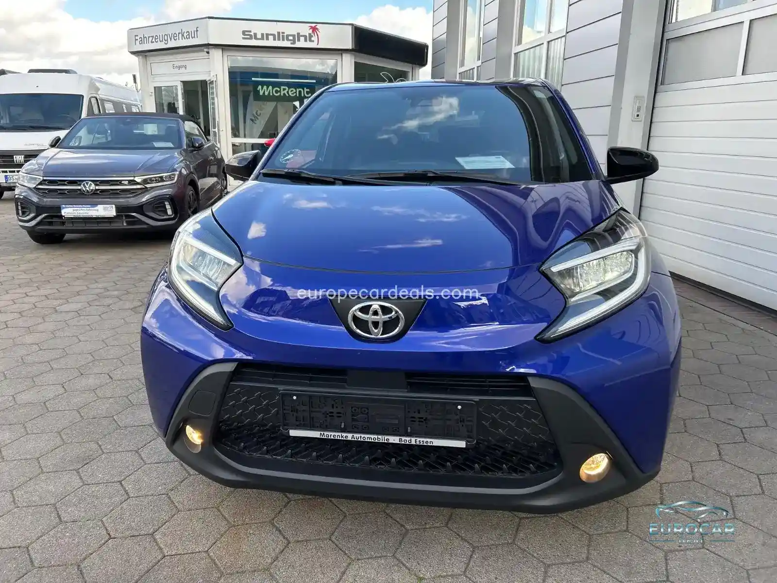 Toyota Aygo (X)
