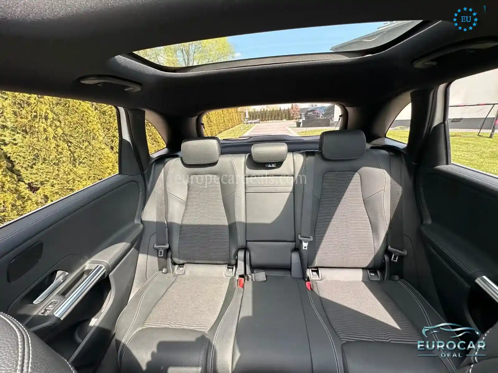Mercedes-Benz B Electric Drive