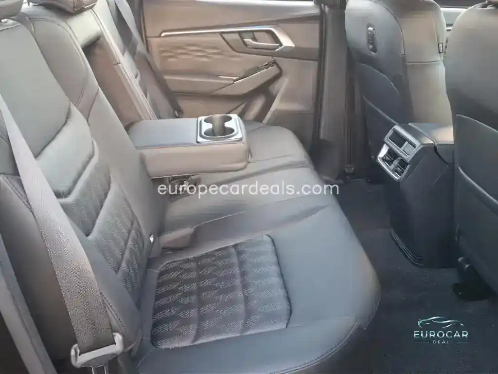 1.9 TD Double Cab LSE 4X4 163PS 6-AT 5 Jah