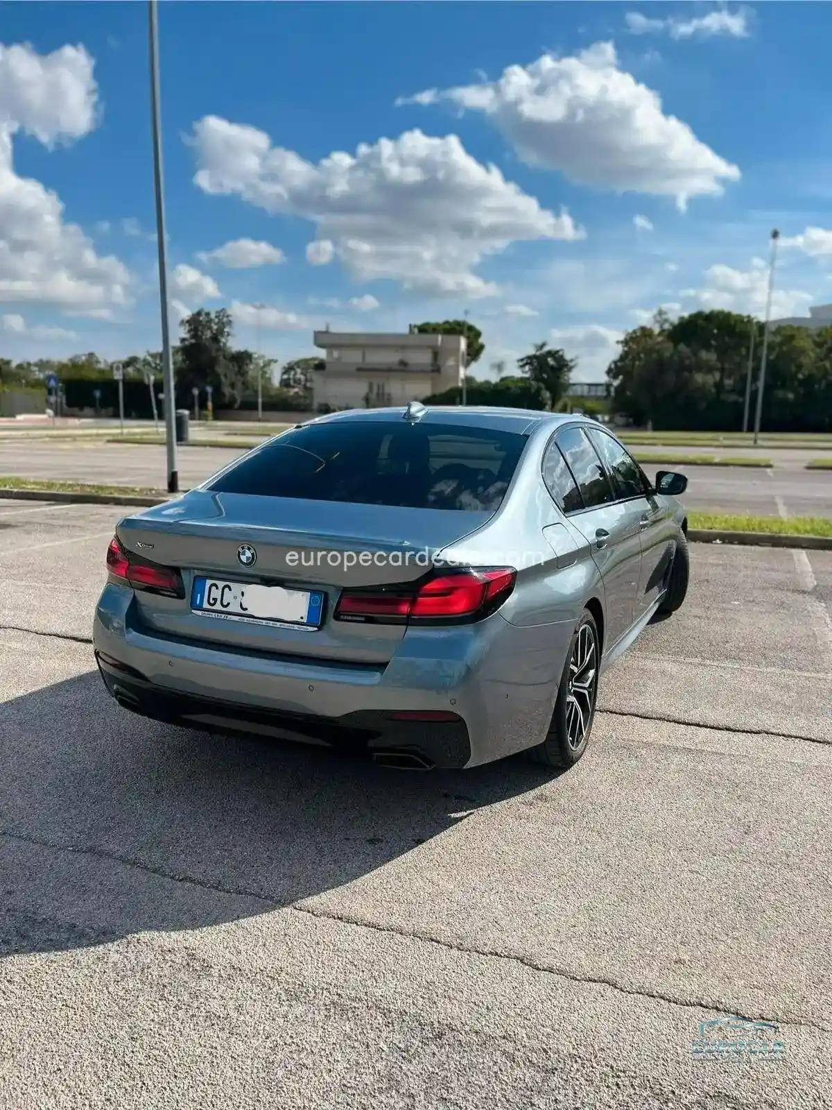BMW 520