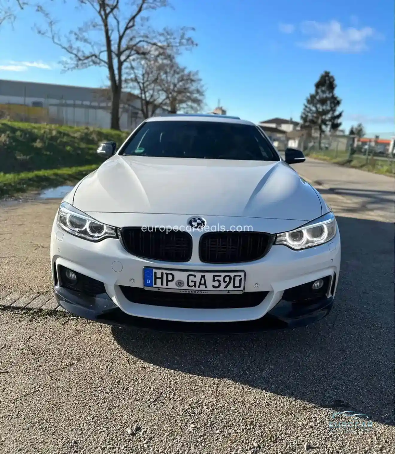BMW 428