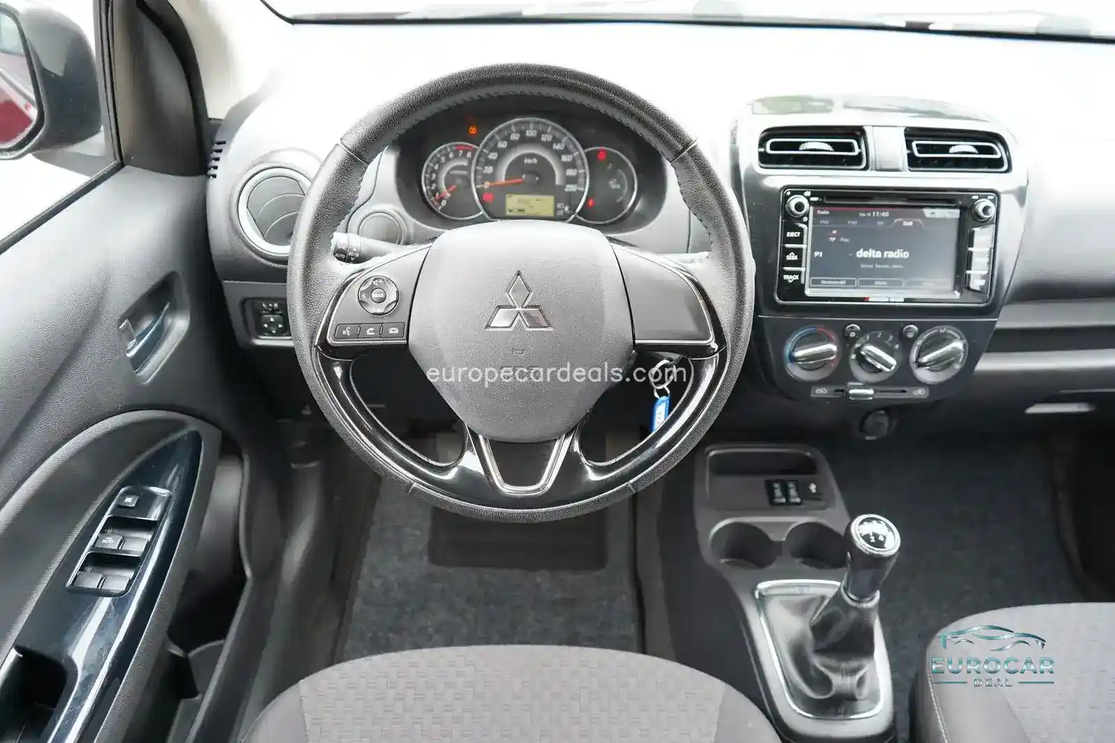 Mitsubishi Space Star