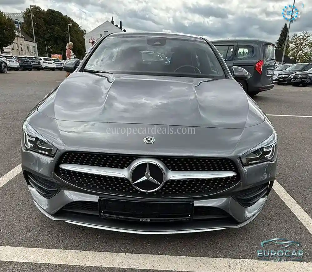 Mercedes-Benz CLA 200 Shooting Brake