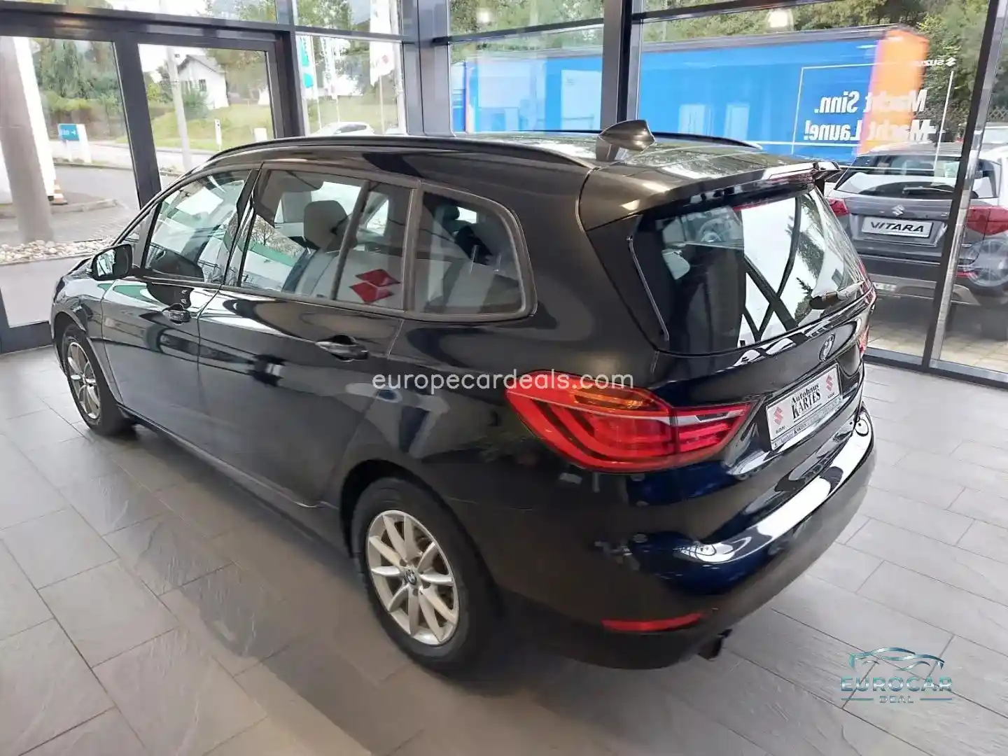 BMW 218 Gran Tourer