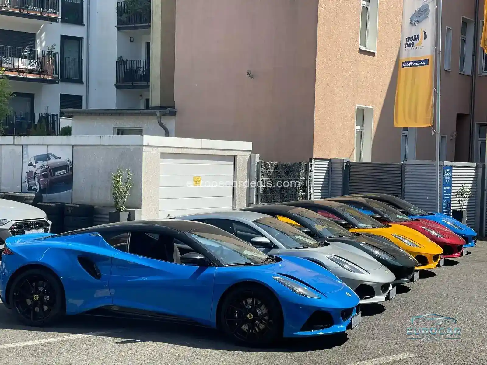 Lotus Emira