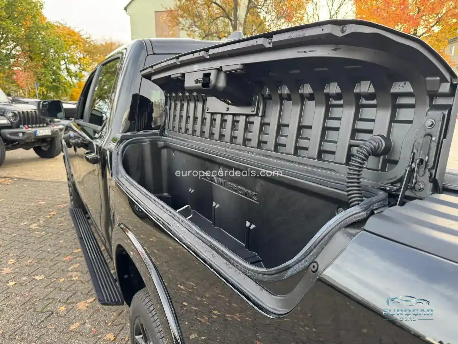 Dodge RAM