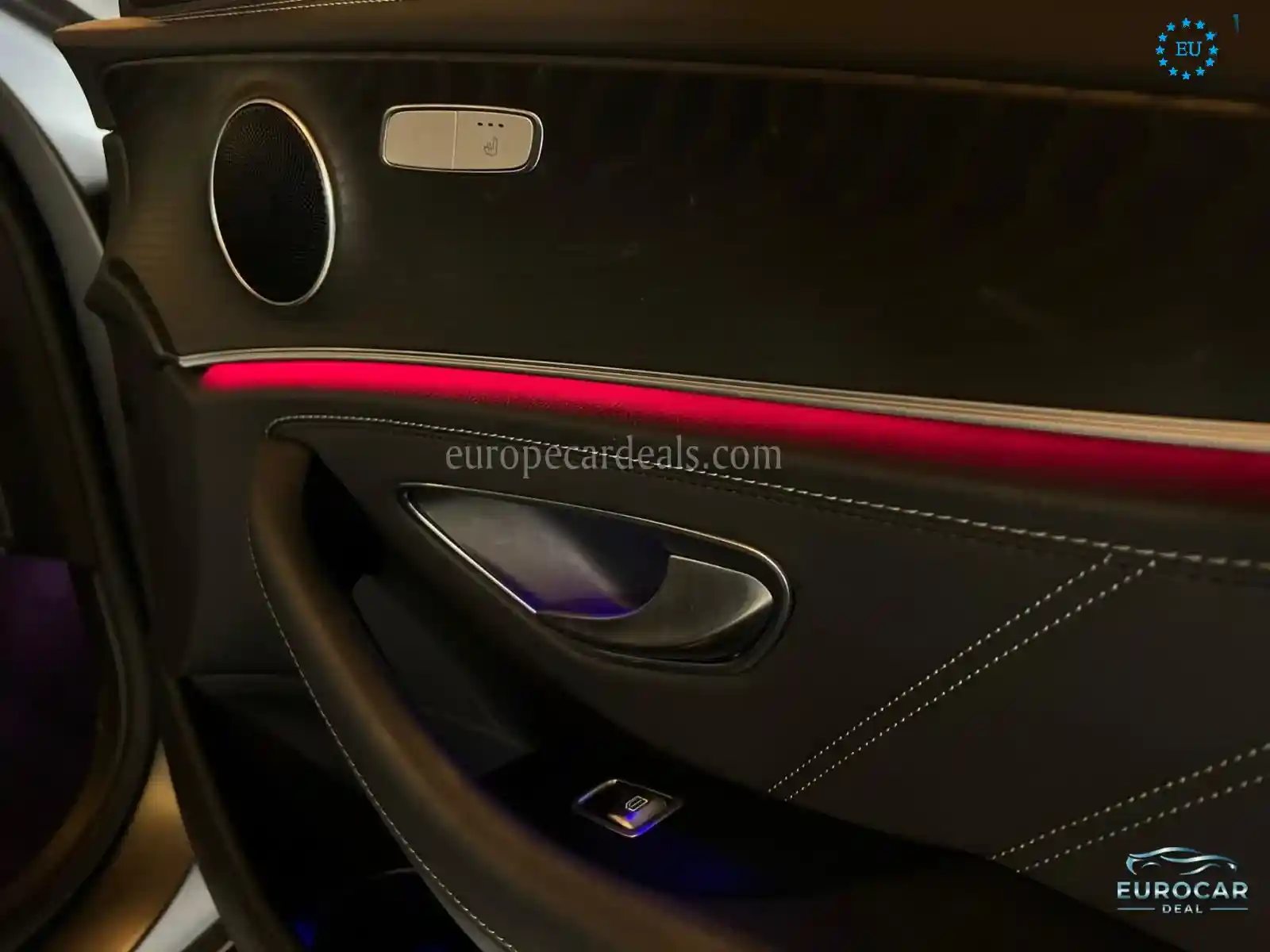 Mercedes-Benz E 63 AMG
