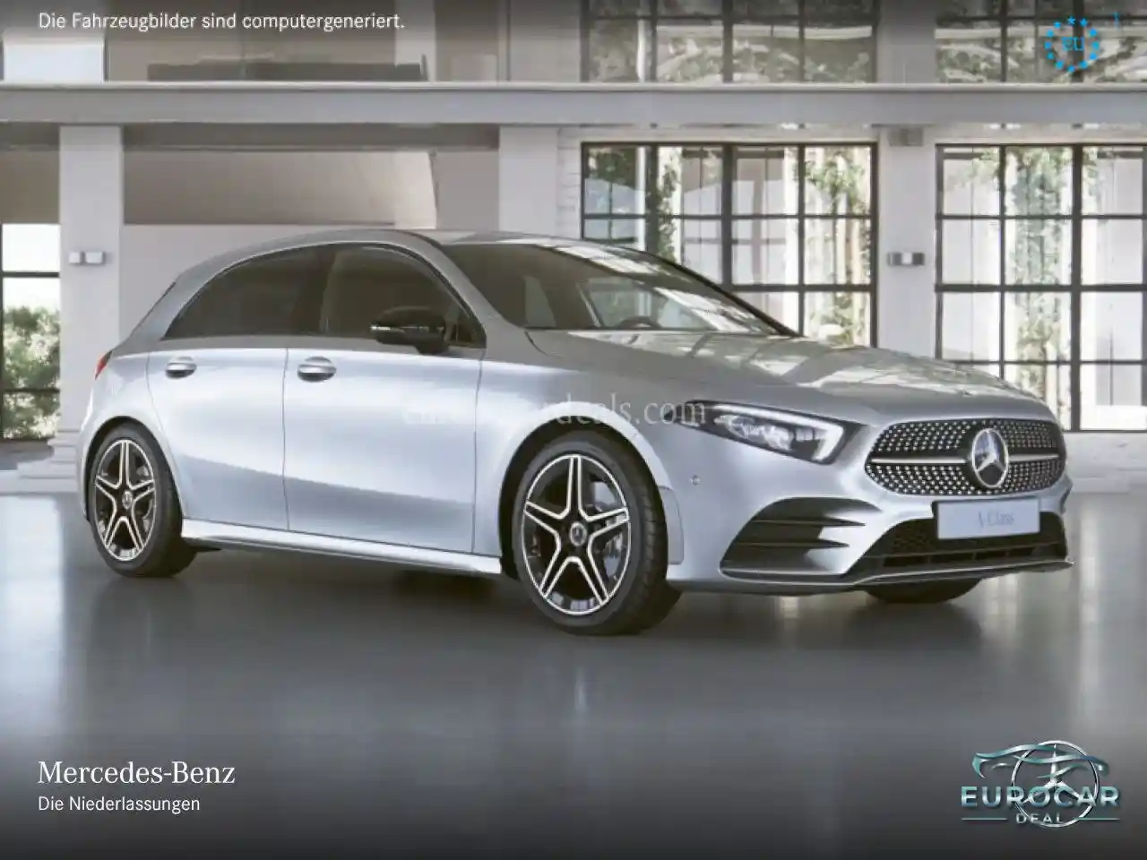 Mercedes-Benz A 200