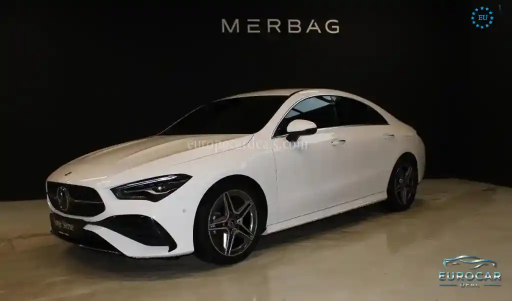 Mercedes-Benz CLA 180