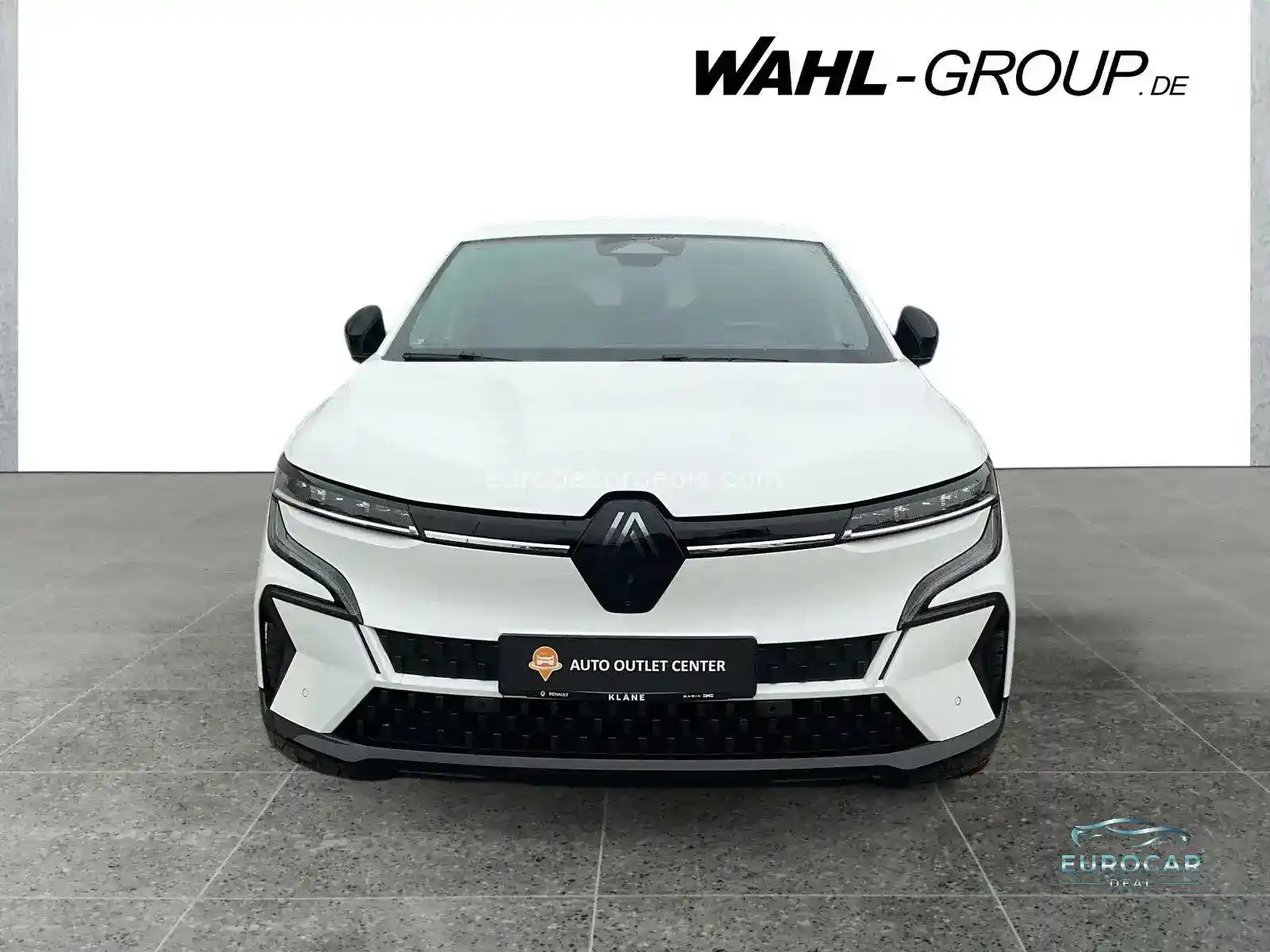 Renault Megane E-TECH