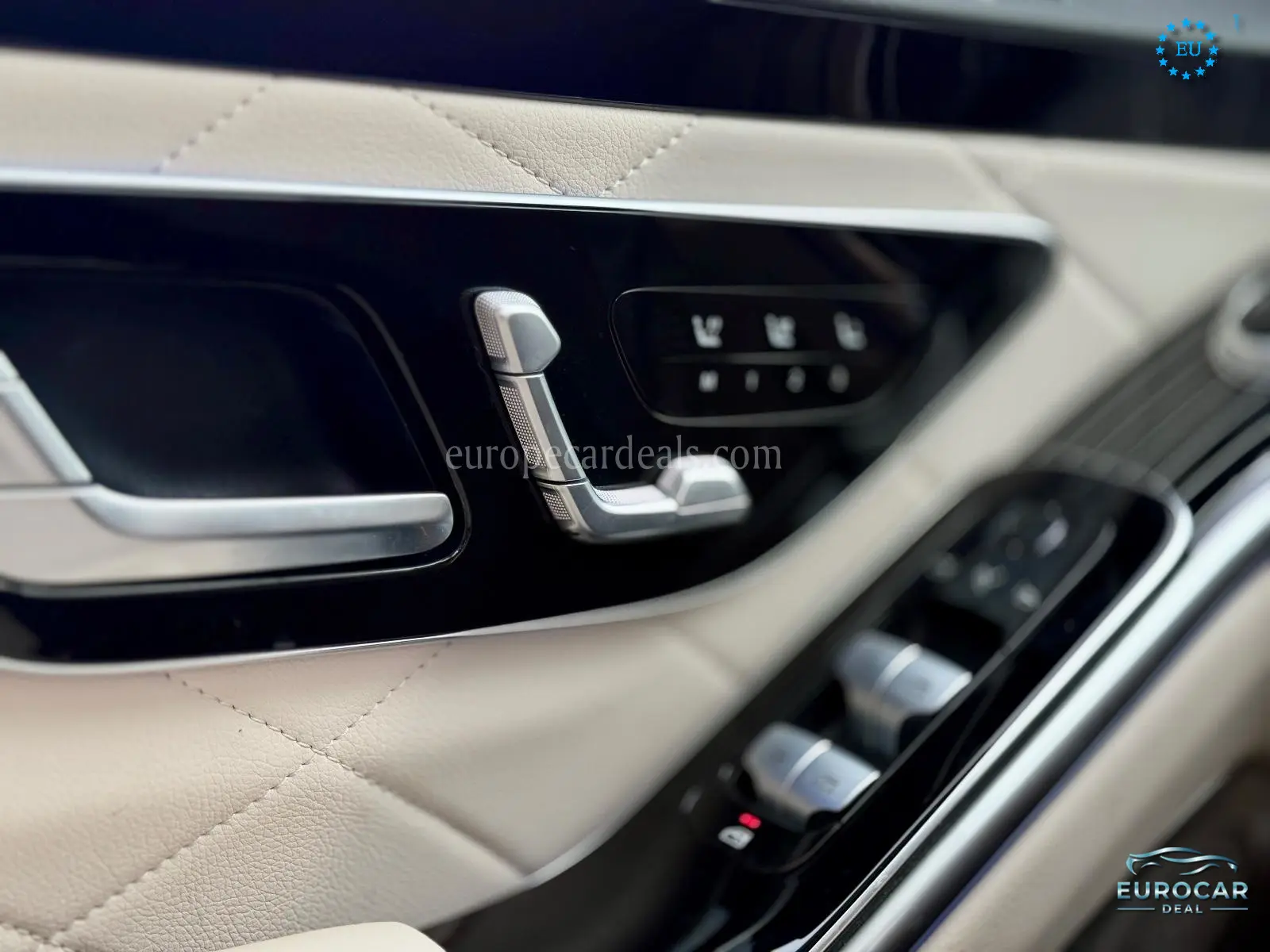 Mercedes-Benz S 580