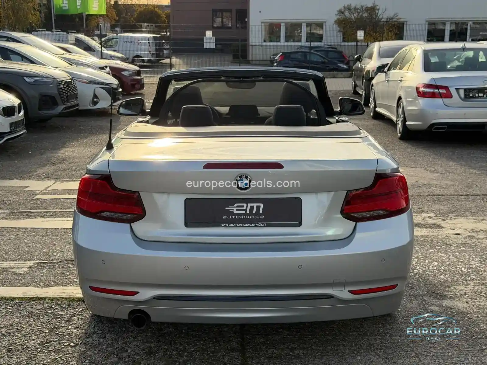 BMW 218