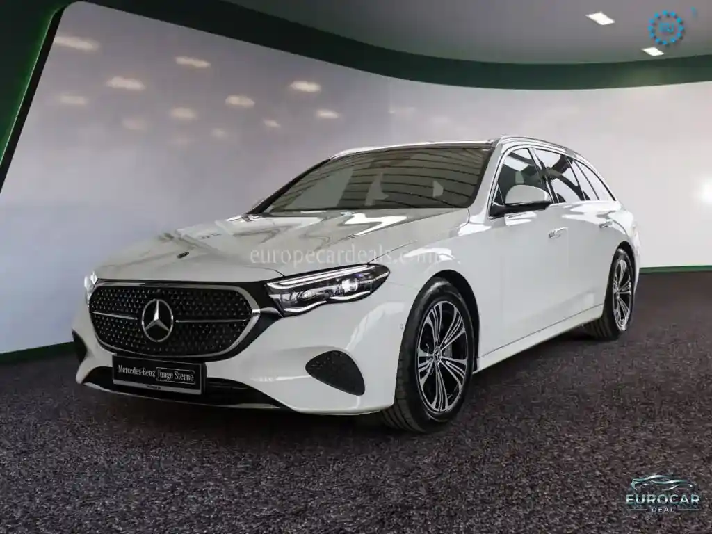 Mercedes-Benz E 450