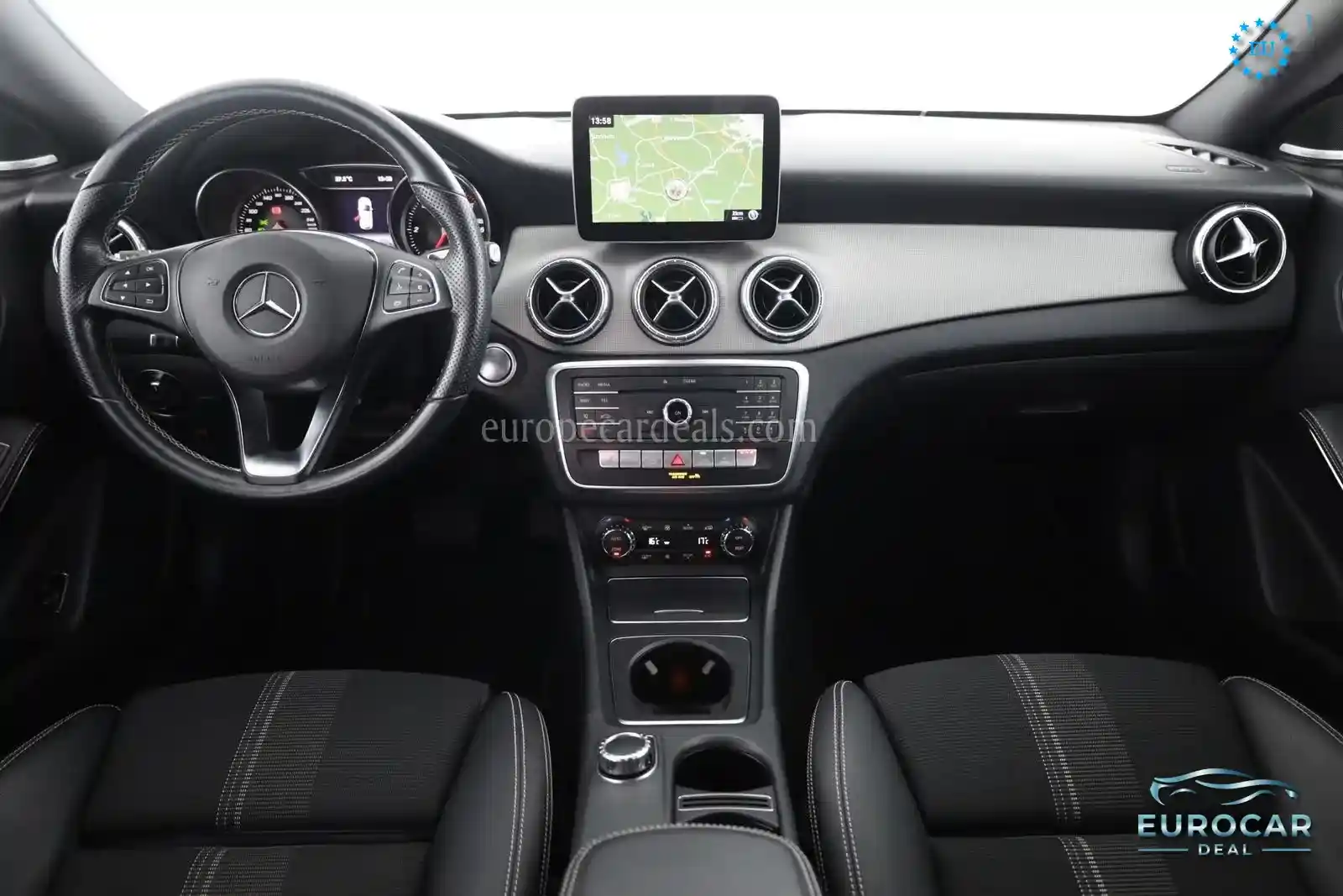 Mercedes-Benz CLA 220 Shooting Brake