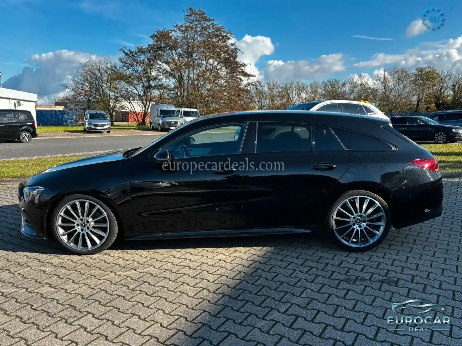 Mercedes-Benz CLA 250 Shooting Brake