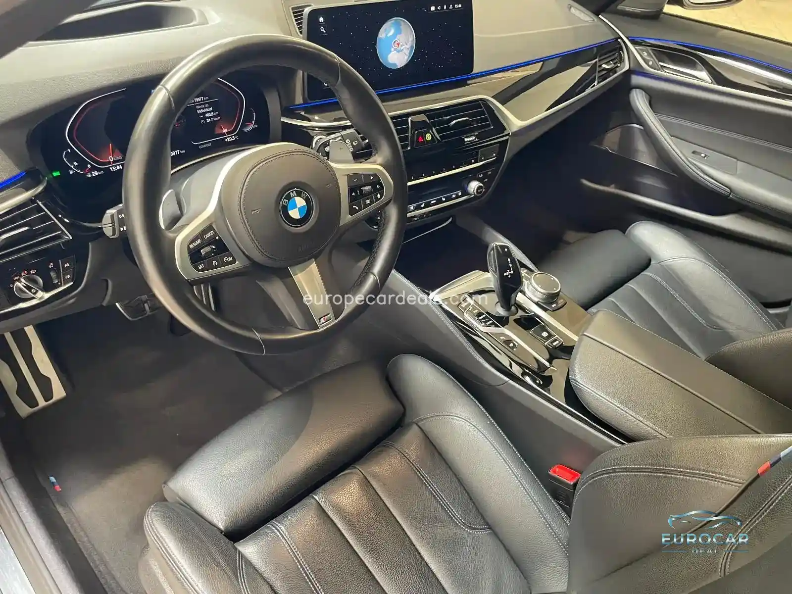 BMW 530