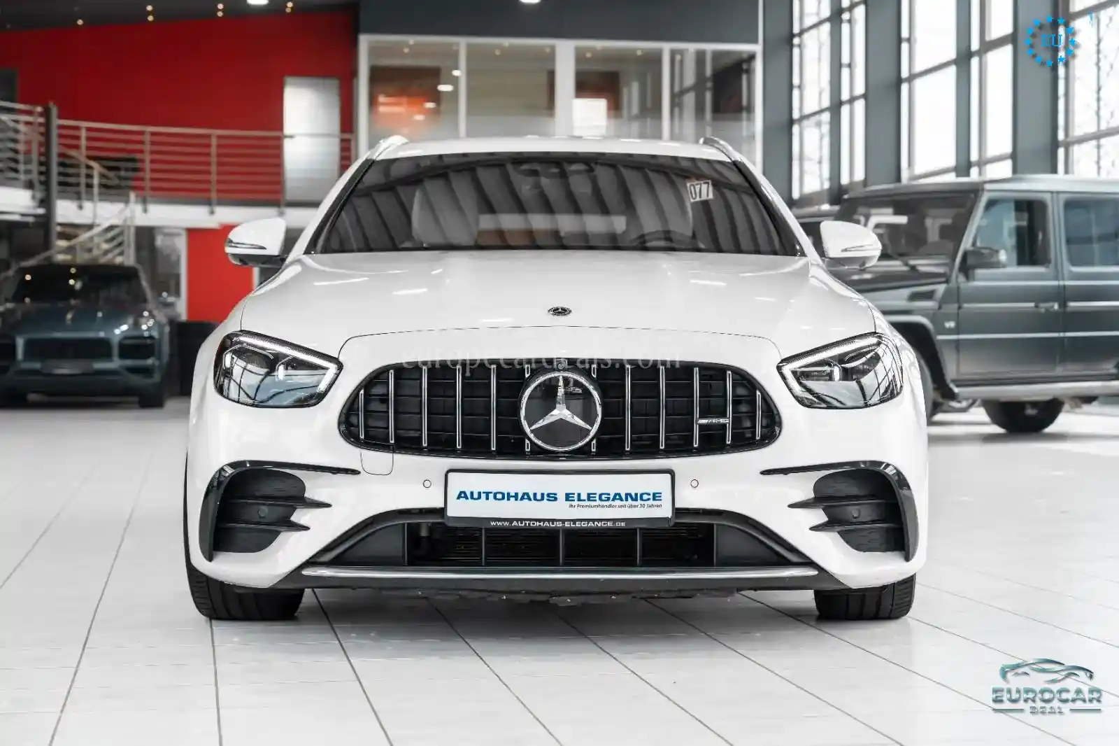 Mercedes-Benz E 53 AMG