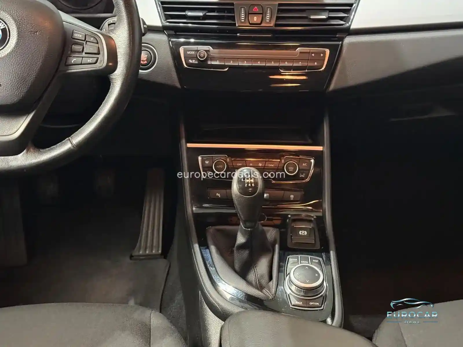 BMW 218 Gran Tourer