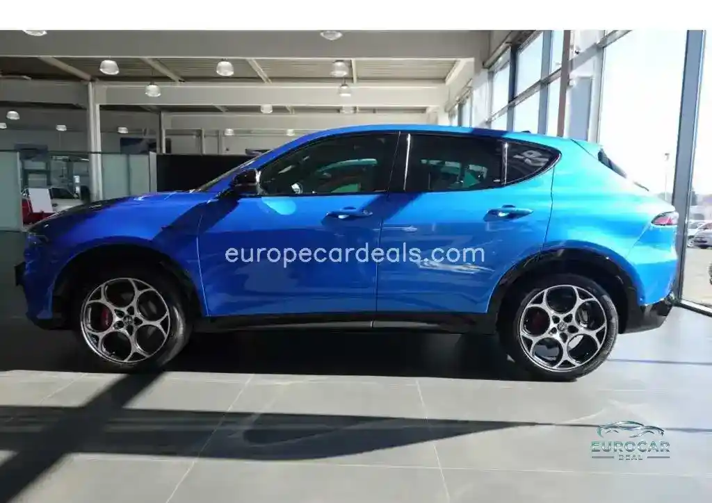 Alfa Romeo Tonale