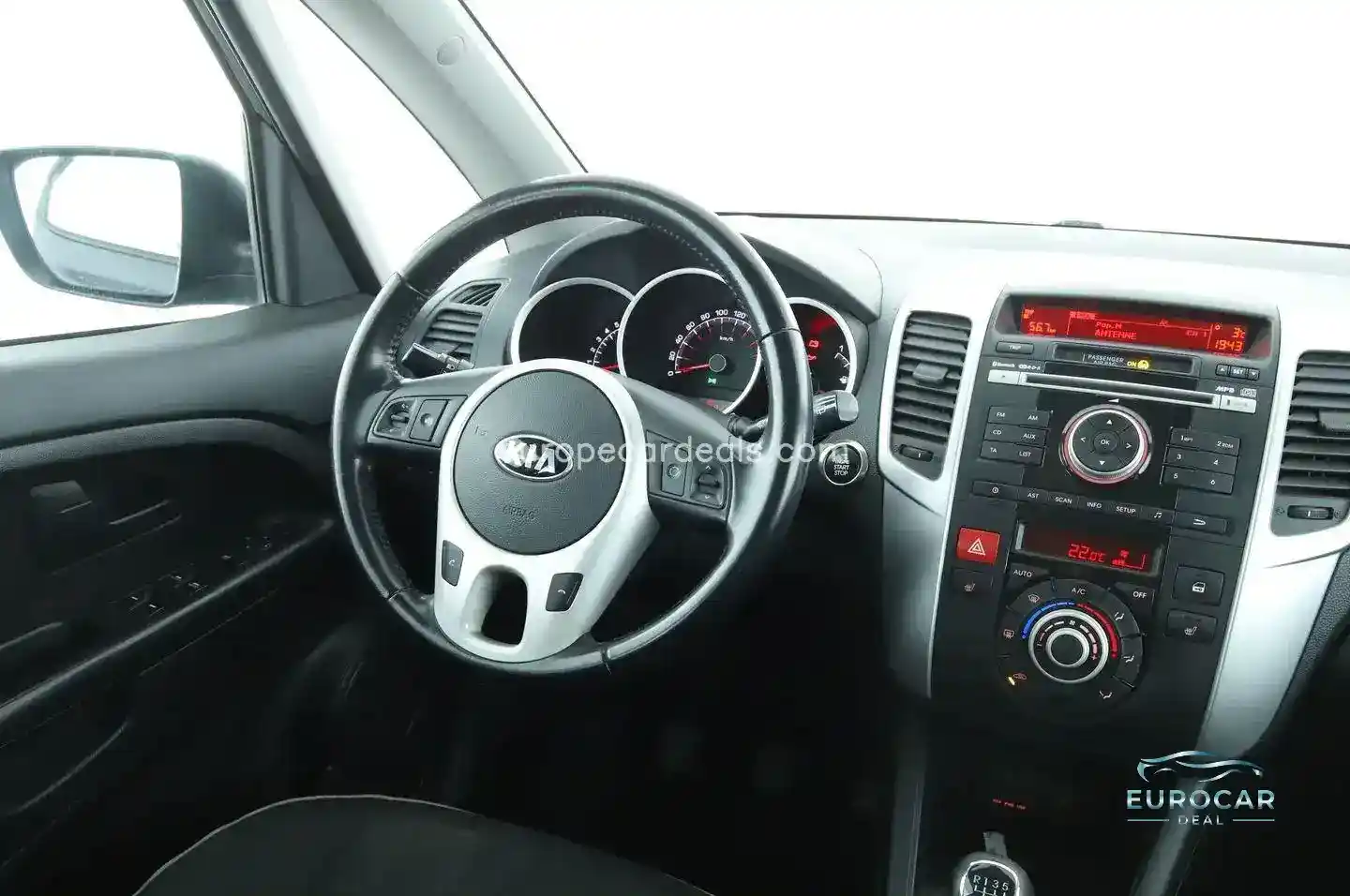 Kia Venga