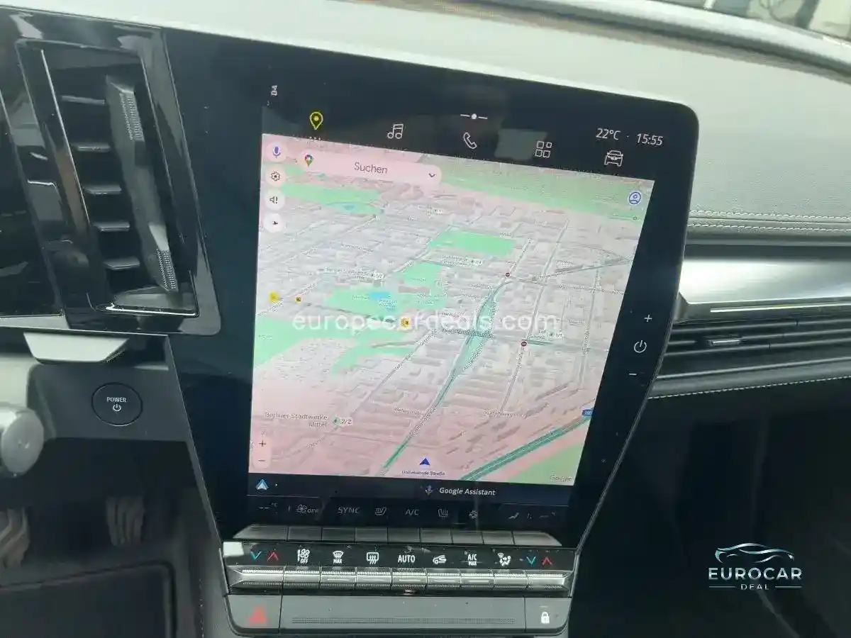 Renault Megane E-TECH
