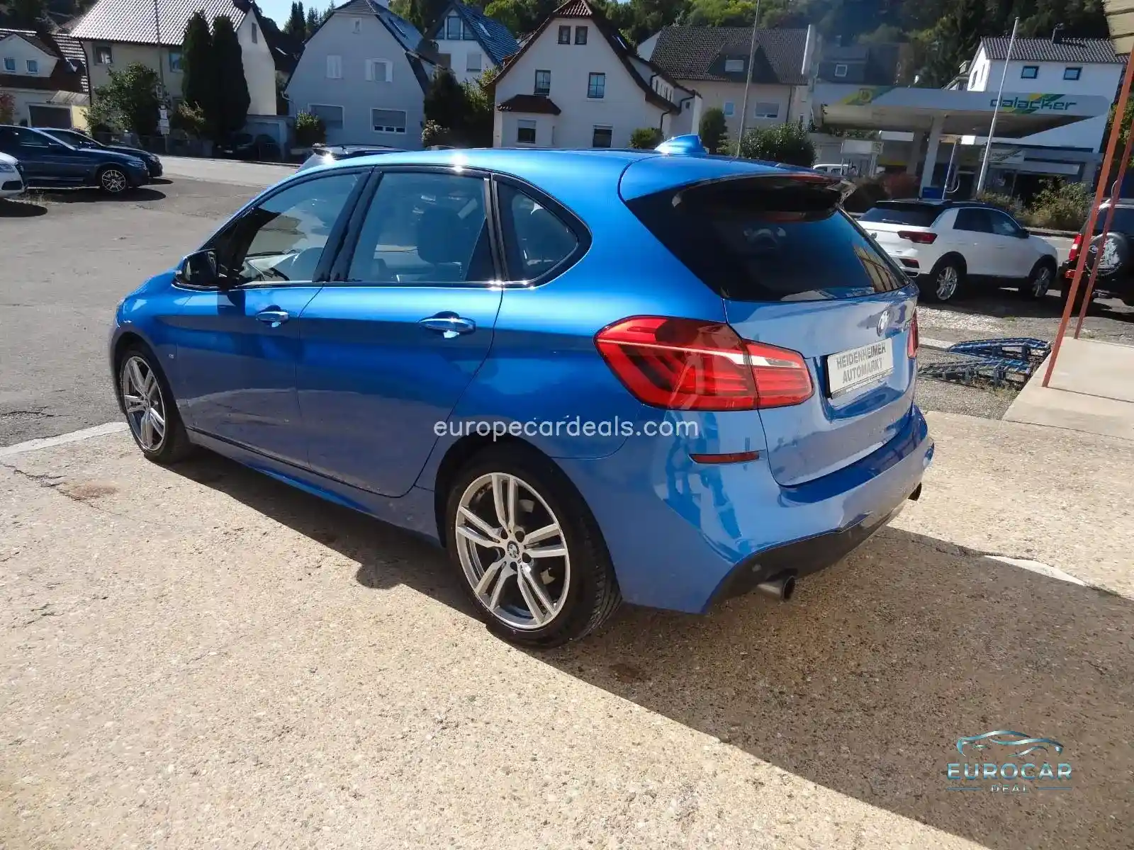 BMW 220 Active Tourer