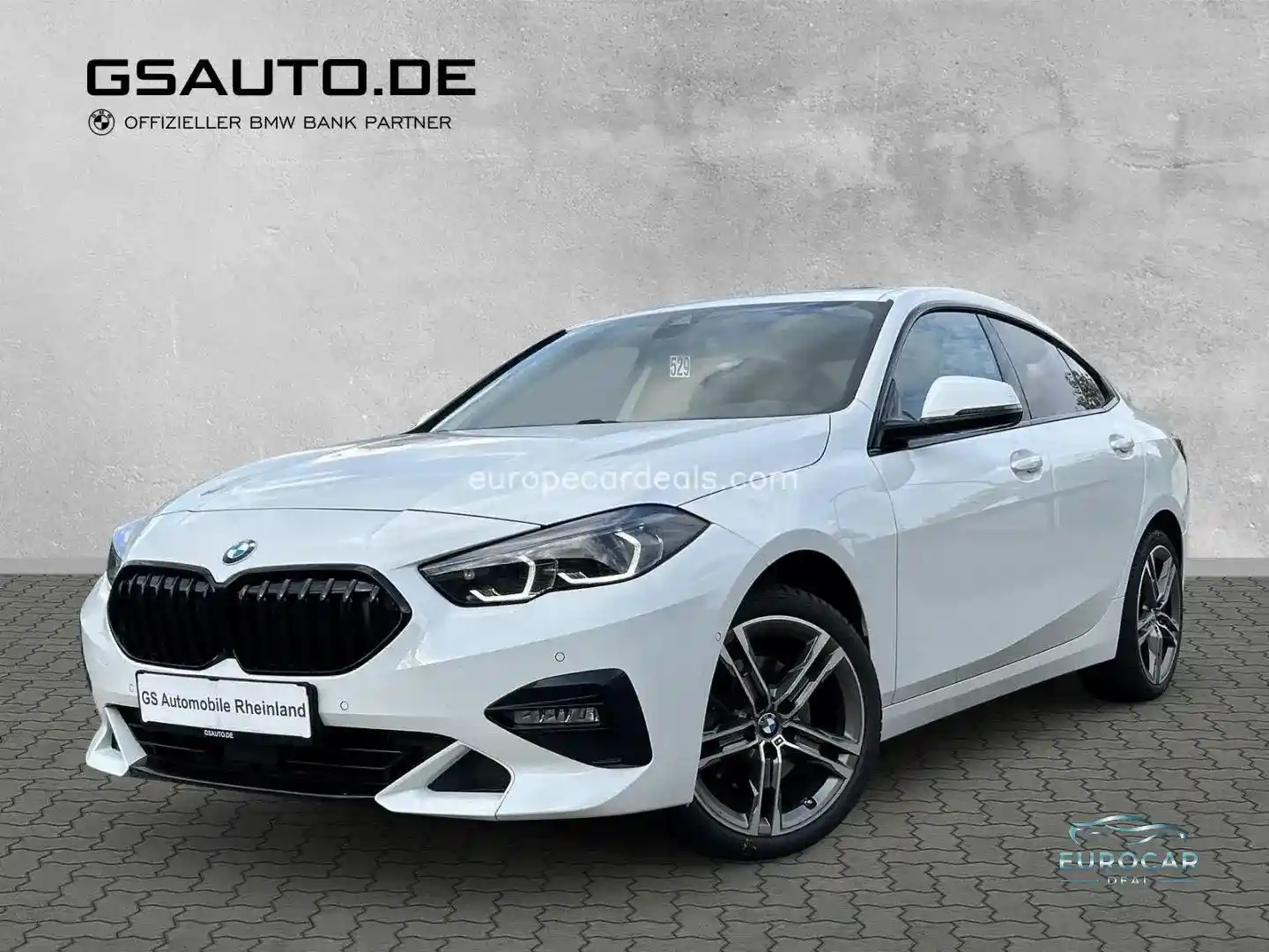 BMW 218 Gran Coupé