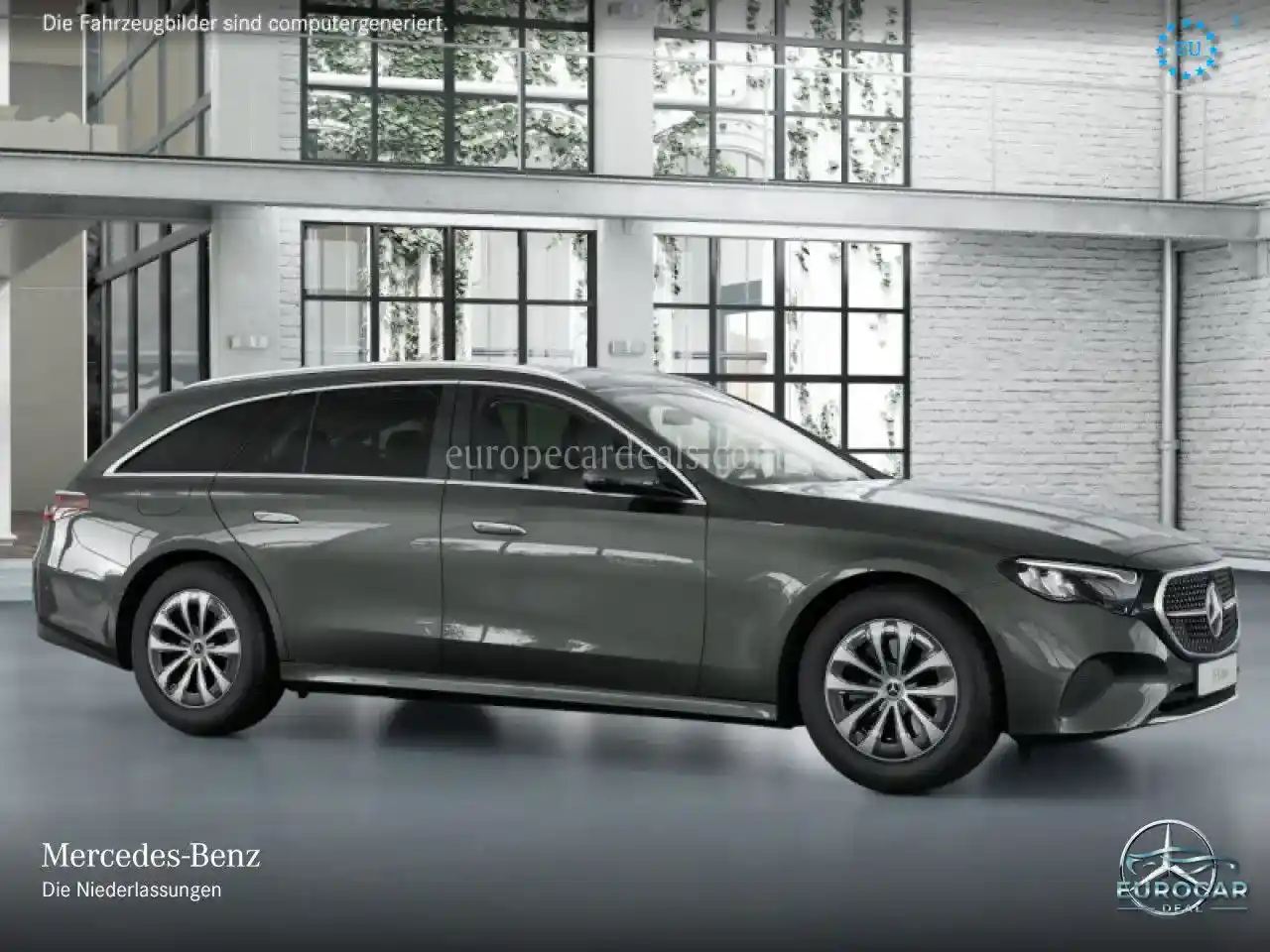 Mercedes-Benz E 220