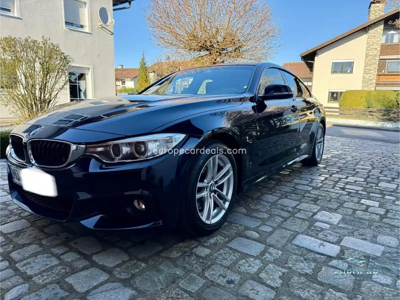 BMW 420 Gran Coupé