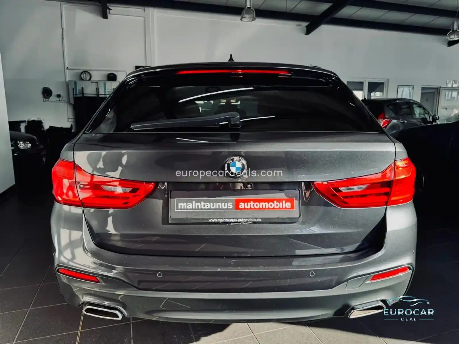 BMW 530