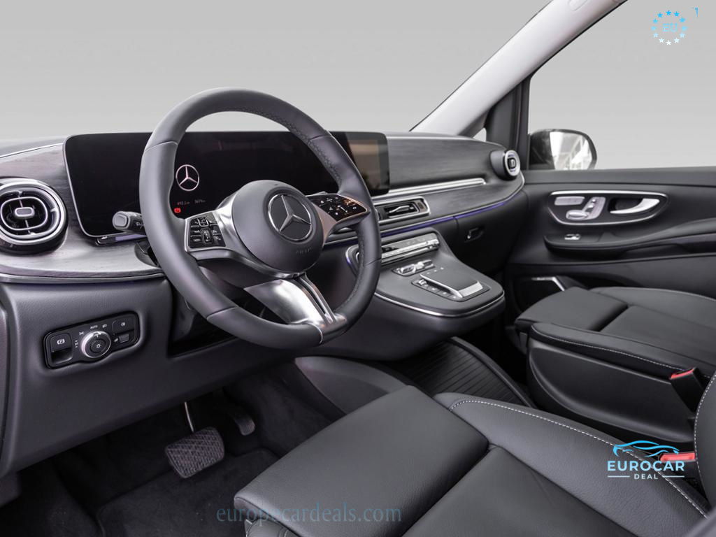 Mercedes-Benz EQV