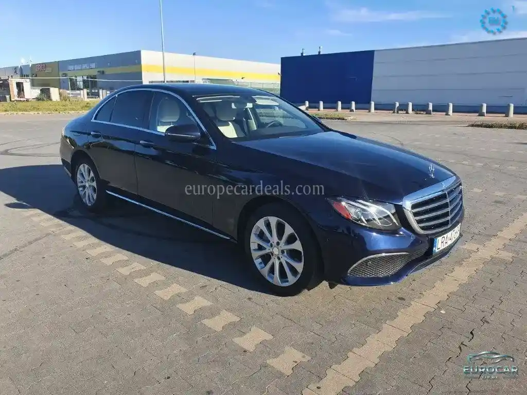 Mercedes-Benz E 300