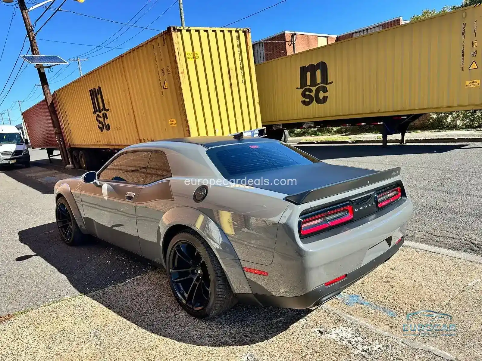 Dodge Challenger