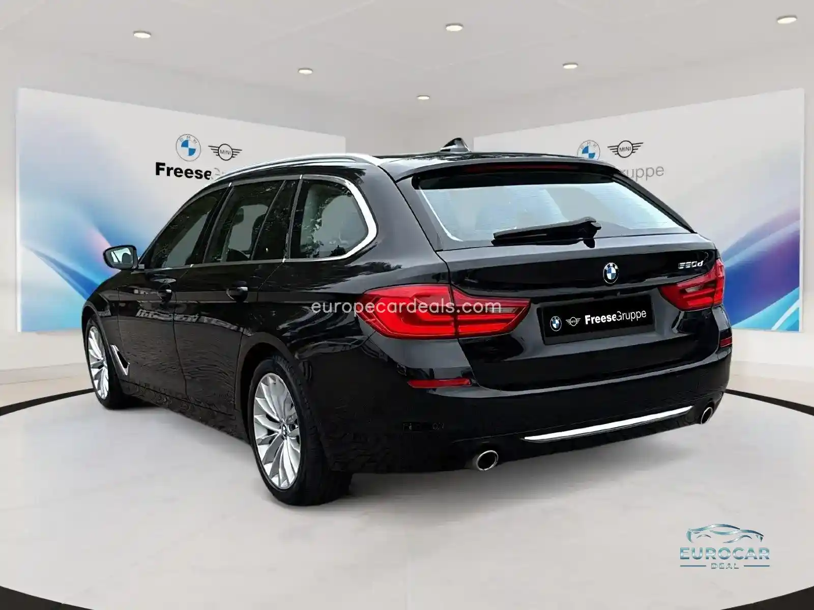 BMW 520