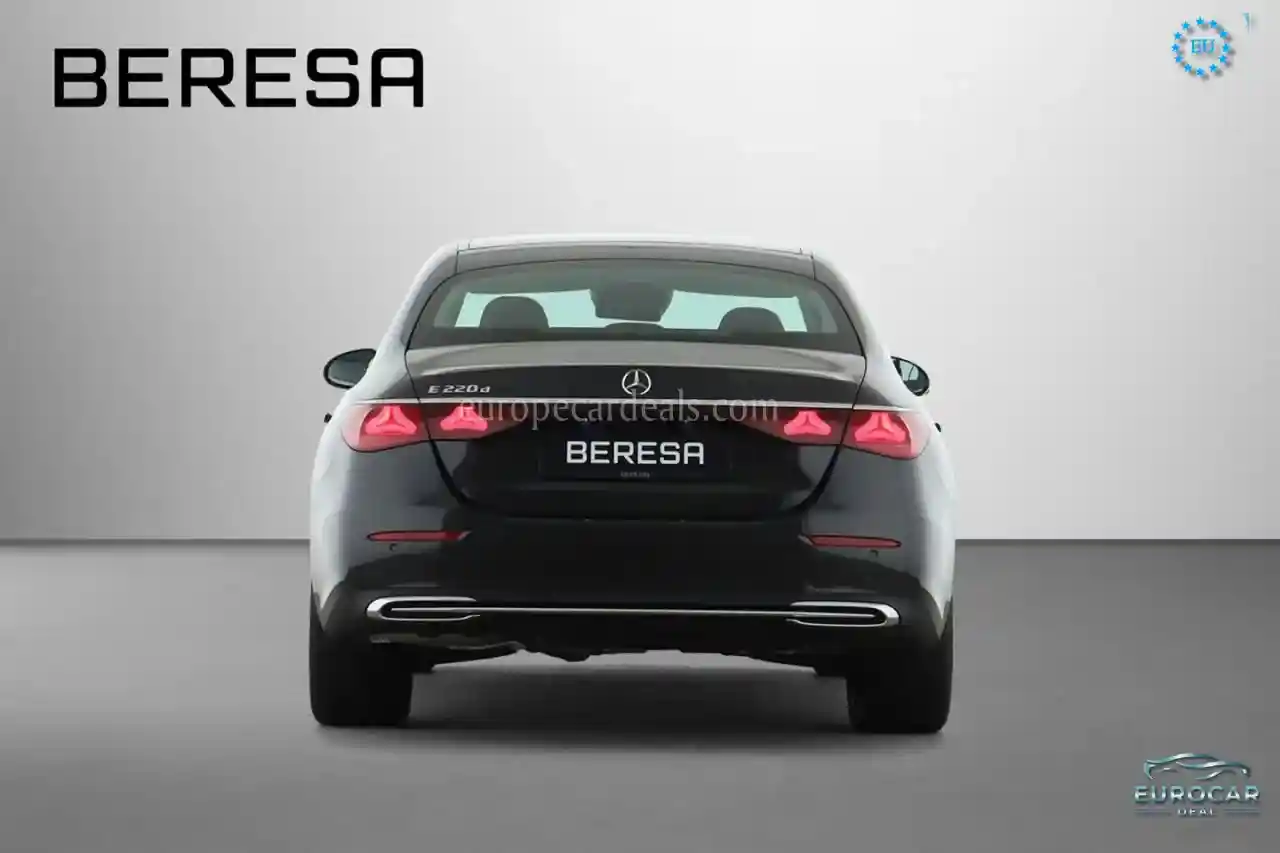 Mercedes-Benz E 220