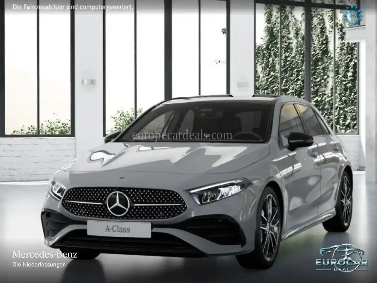 Mercedes-Benz A 200