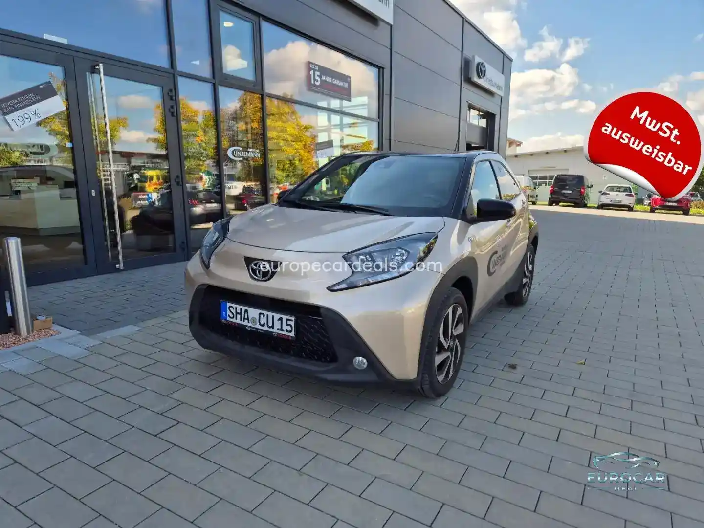 Toyota Aygo (X)