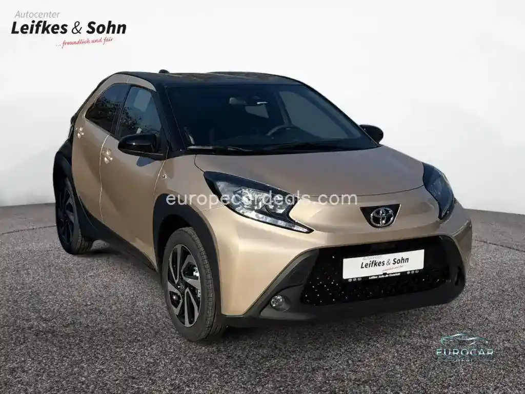 Toyota Aygo (X)