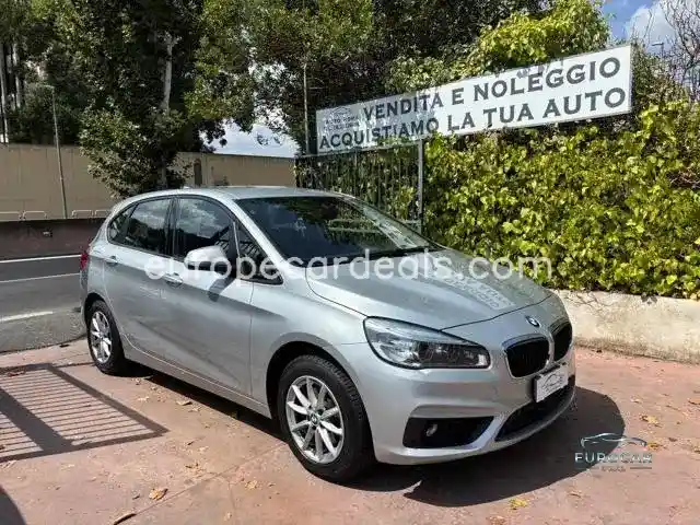 BMW 218 Active Tourer