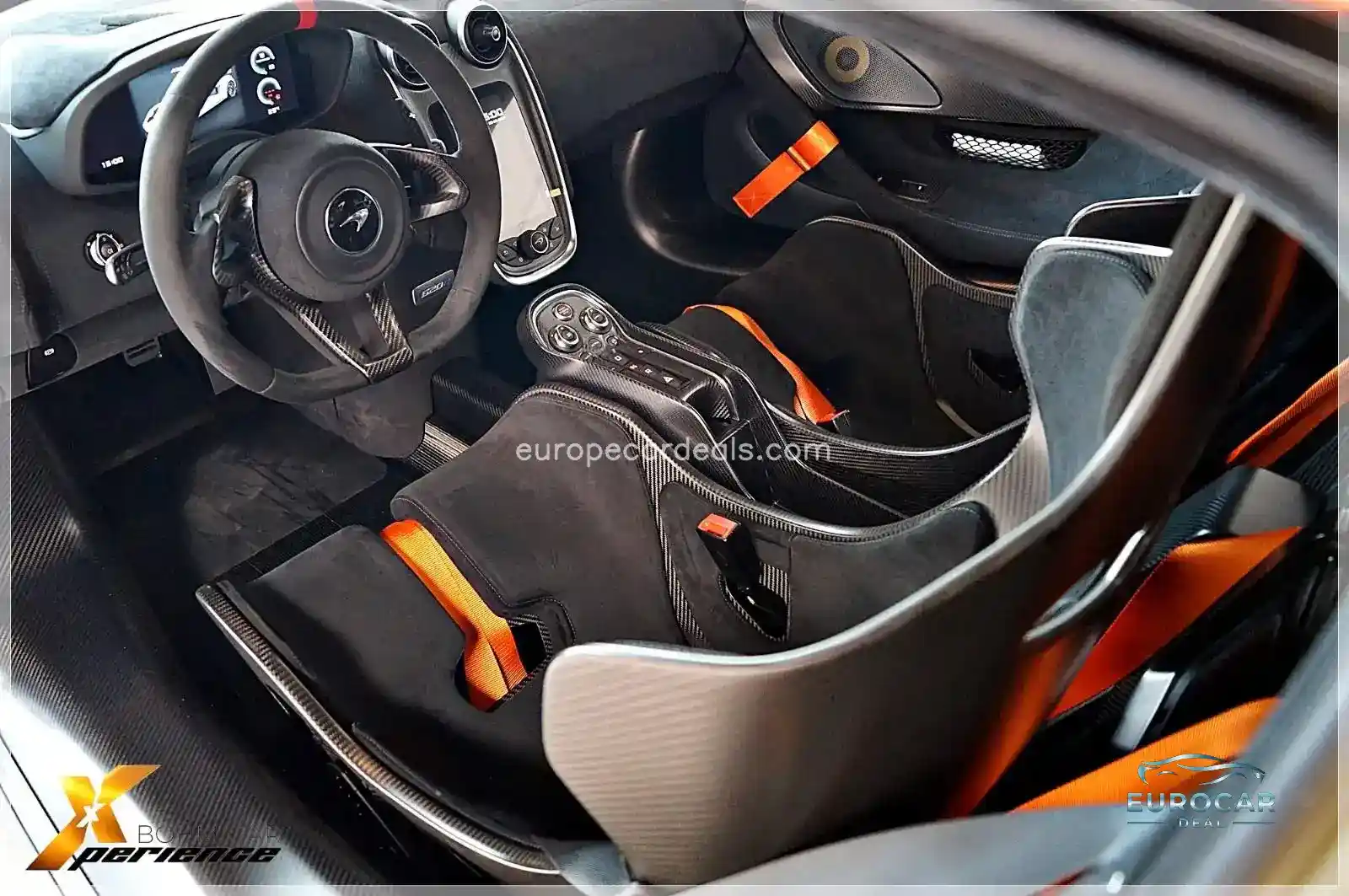 McLaren 620R