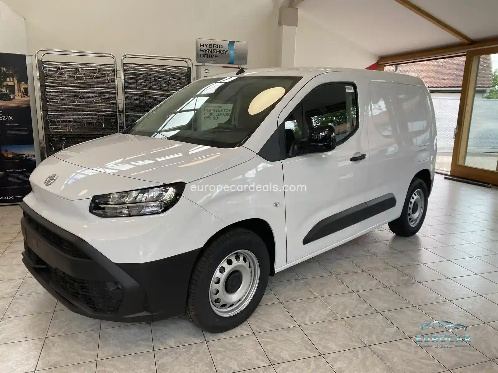 Toyota Proace City