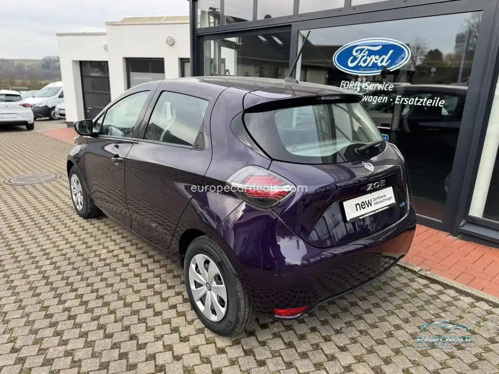 Renault ZOE