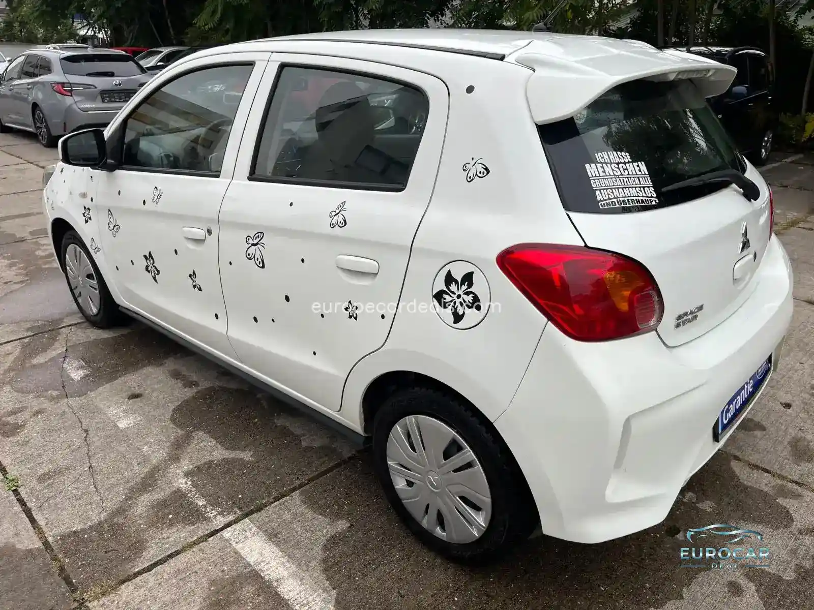 Mitsubishi Space Star