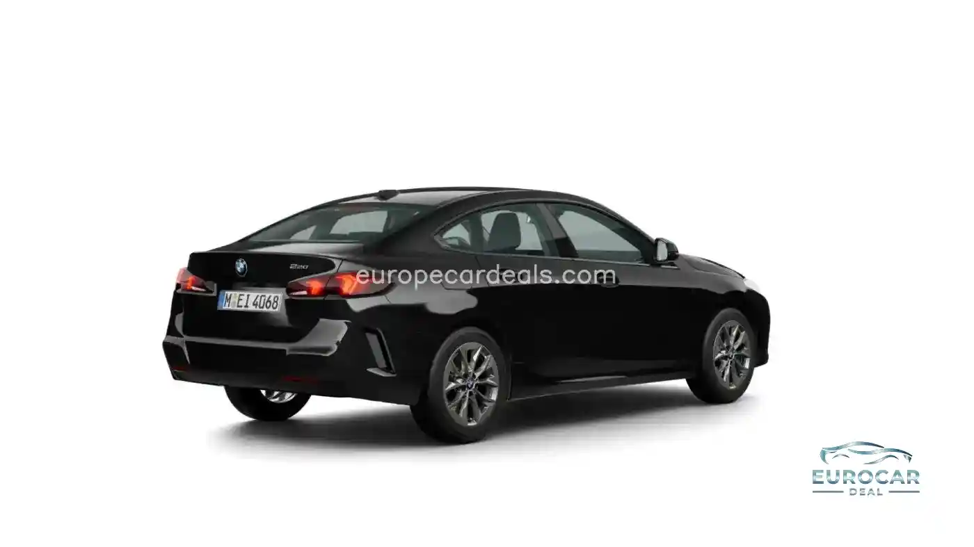 BMW 220 Gran Coupé